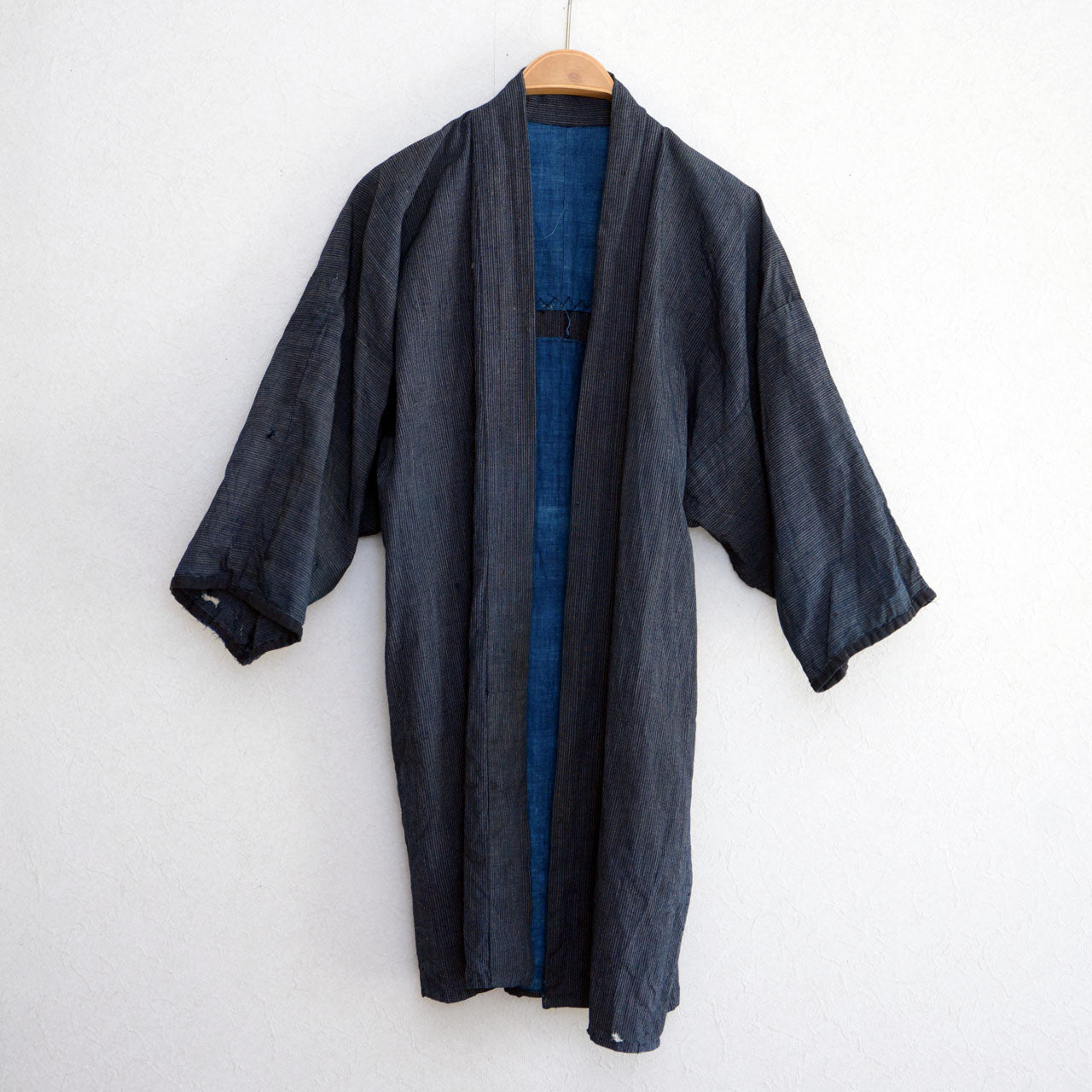 Vintage Japanese Noragi jacket made of cotton fabric
