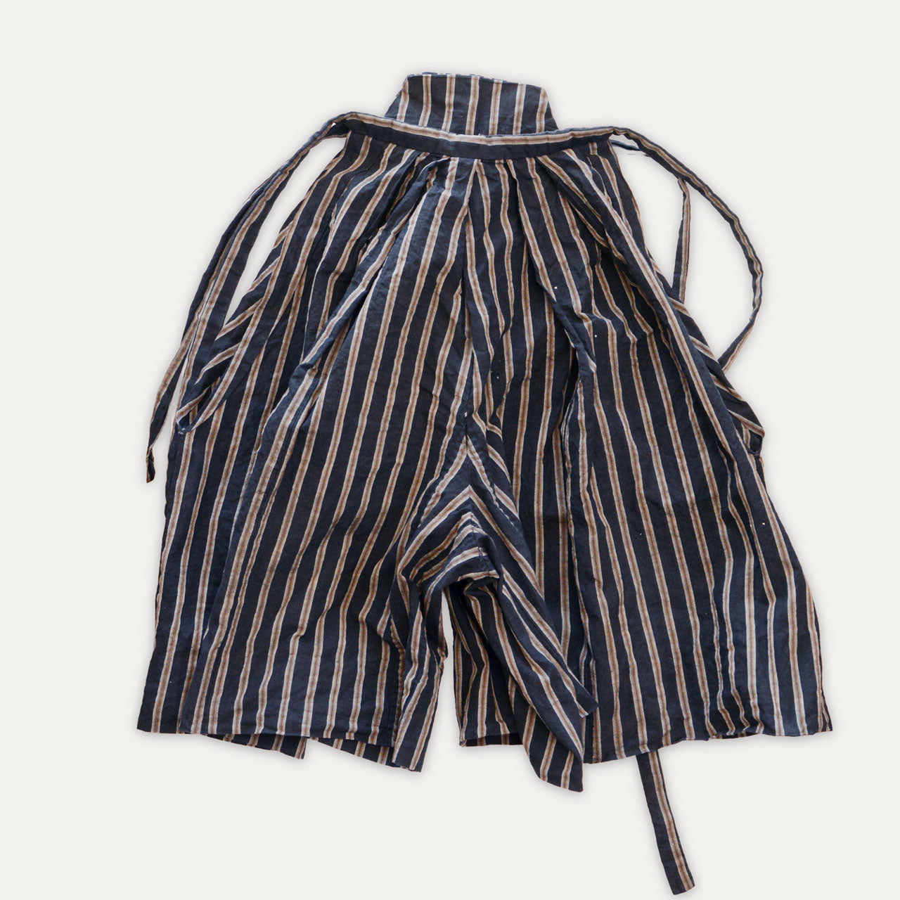 Early Showa period child’s umanori hakama fabric